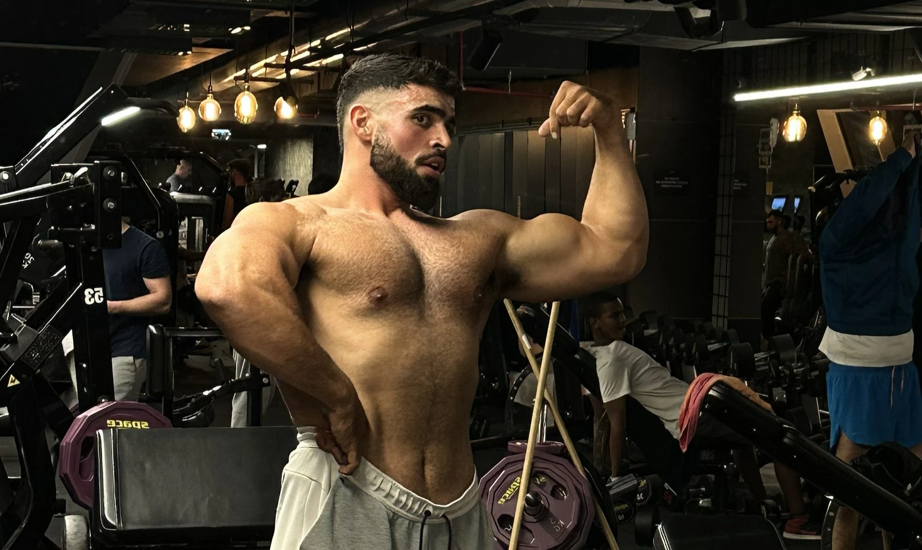 תמונה של אלעד היום - אחרי השינוי